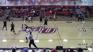 Brian Stone Basketball Highlights