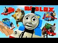 The Return Of Thomas & Friends in Roblox!