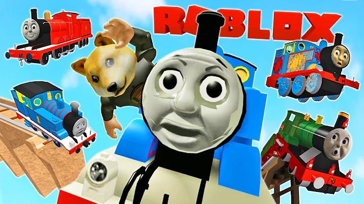 The Return Of Thomas & Friends in Roblox! - DayDayNews