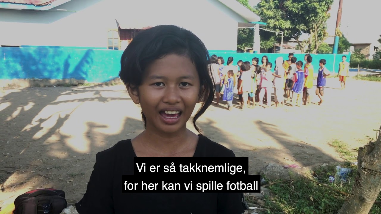 En takk fra mottagerne av Siembra-pengene