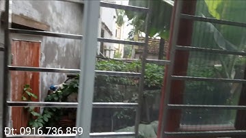 Cửa chống muỗi tại Hải Dương