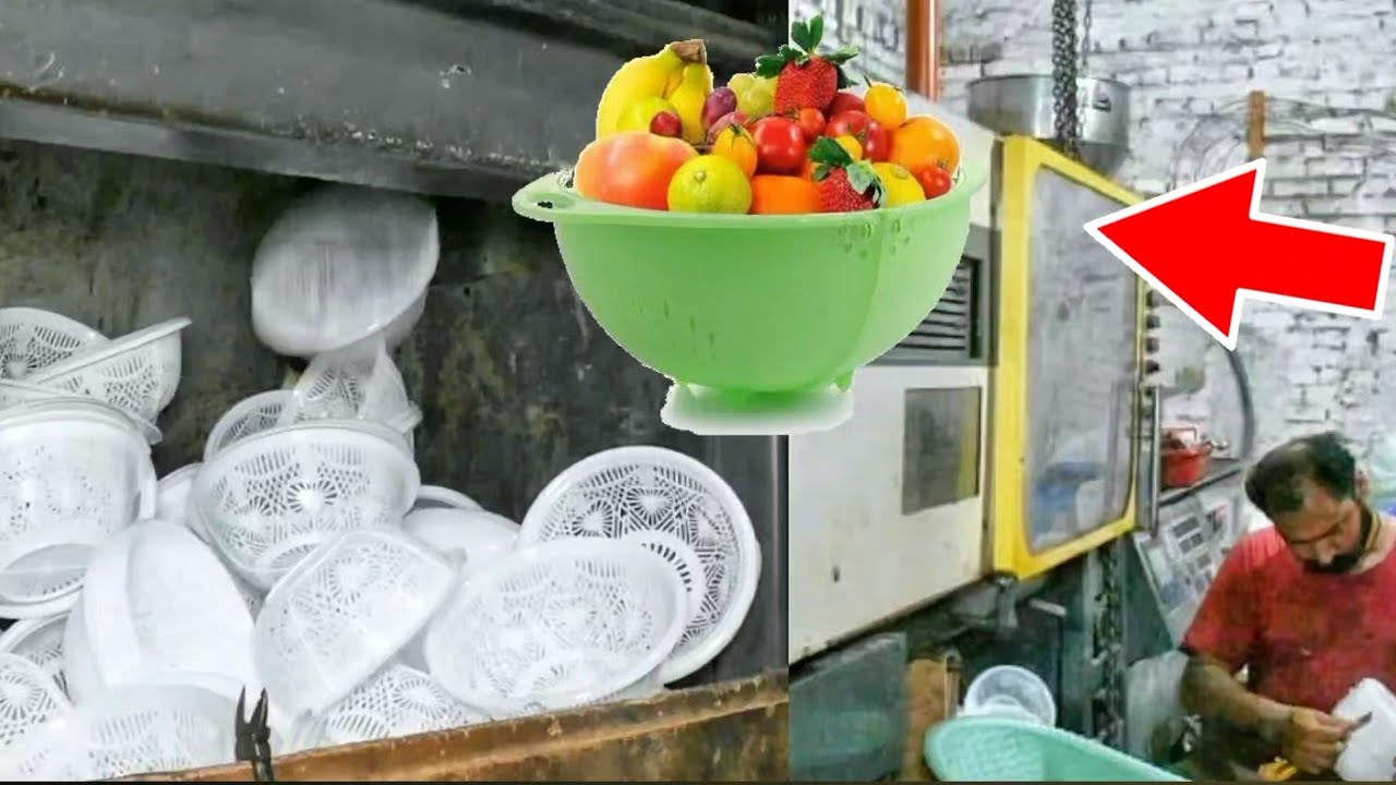 Satisfying Process of Fruit Baskets | Fruit Basket Making Process - YouTube
