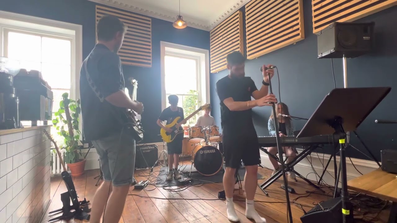 Sweet Child o Mine Summer Jam Lab ‘22 YouTube