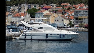 Fairline Phantom 42 near Trogir