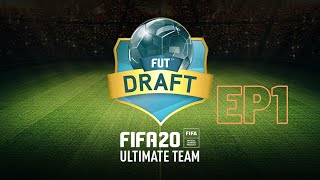 Fifa FUT draft ep1