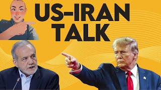 USA-IRAN Talk After 46 Years