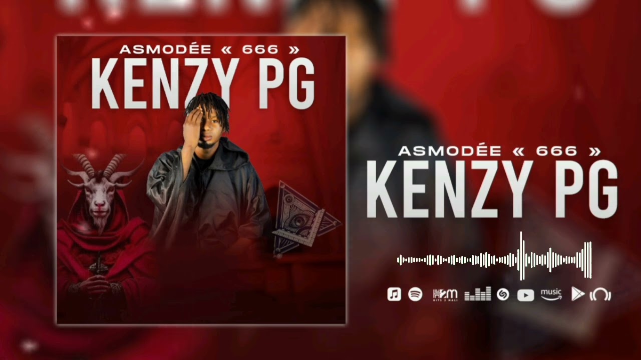 KENZY PG - ASMODÉE 666
