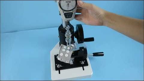 BUTTON SNAP PULL TESTER