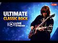 Classic Rock 70s 80s 90s | Nonstop Classic Hits | Led Zeppelin, AeroSmith, Fleetwood Mac, Eagles