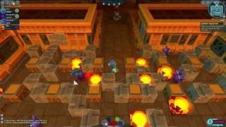 [HD 1080p] Spiral Knights - Open Beta (Trailer+Gameplay)