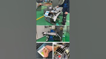 MWML-330 Multi-Layer Label Laminator: Complete Operation Manual  Adhesive Label Compounding Machine