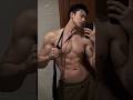 Omg Sir Handsome Chinese Boy Muscular Bodybuilder Trending Shorts 