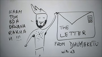 The Letter - ep01 - BKP | class 10 cbse english | by dhumaketu | explanation /summary