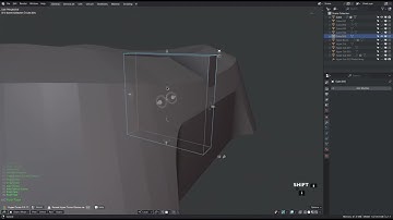 HyperCursor 0.9.17 - Keycap - Move, Slide, Match,  Cut (preview)