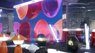 Raffles Eucation - Salone Del Mobile 2023 - Euroledwall