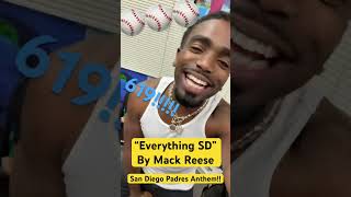 San Diego Padres Baseball Anthem!!!! (2023)⚾️ #MLB #baseball