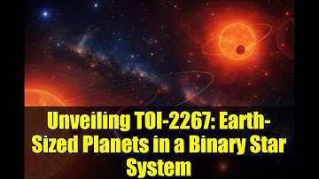 Unveiling TOI-2267: Earth-Sized Planets in a Binary Star System
