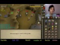 Middle of video
