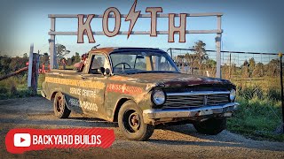 Fuel &amp; Fury | King of the Hill! | BackyardBuilds Presents King of the Hill!