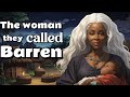 The woman they called barren  #Africantales #tales #folklore #folks.