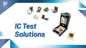 DediProg |【IC Test Solutions】for Reliable Performance