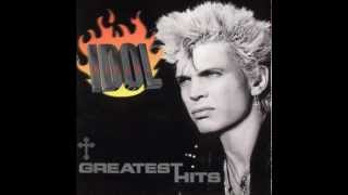 Billy Idol - Don't You (Forget About Me) chords