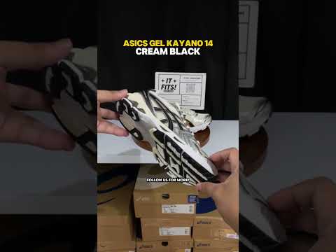 ASICS Gel-Kayano 14