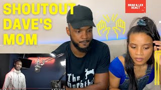 🎵 Dave Fire in the Booth Reaction | Self-Awareness on 10