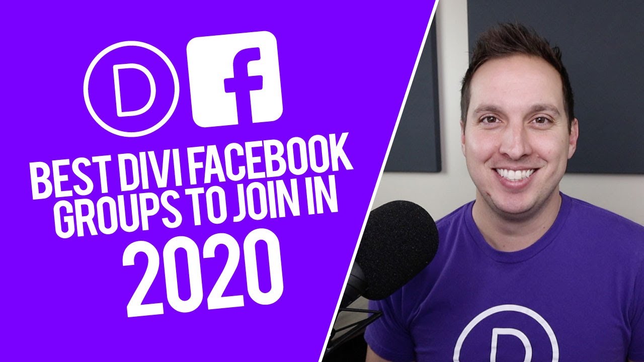 Best Divi Facebook Groups (still relevant today)