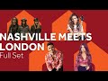 Nashville Meets London: The Cadillac Three, Michael Ray, Tenille Townes + Twinnie | #RoyalAlbertHome