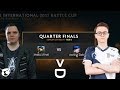 Bulldog Stack VS Miracle Stack In Battlecup