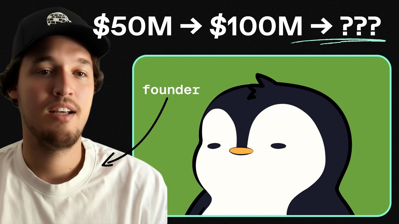 How Pudgy Penguins Could Become a $1,000,000,000 Brand