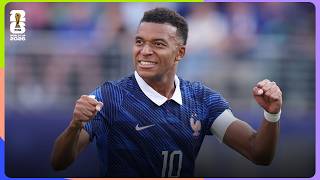 Kylian Mbappe Goal | France 3-0 Sweden | FIFA World Cup 2026™