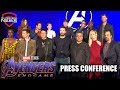 Marvel Studios' Avengers: Endgame - Full Press Conference