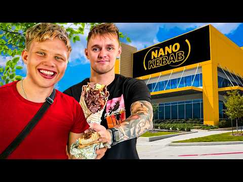 Testujemy KEBAB MALCZYŃSKICH