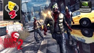 Dead Trigger 2 - Tegra 4 Features