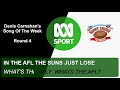 ABC Sport Grandstand Rugby League | Gold Coast Titans | Denis Carnahan&#39;s Song of the Week | NRL