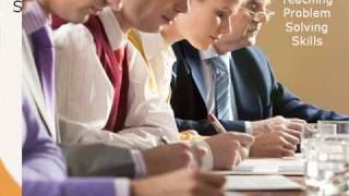 Problem Solving PowerPoint (PPT) Content Modern Sample