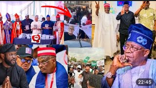 DRAMA AS BISHOPS ENDORSE TINUBU 2ND TERM DISGRACE STONE AS LIVE FOOTAGE EXPOSE THE UNTHINKABLE 