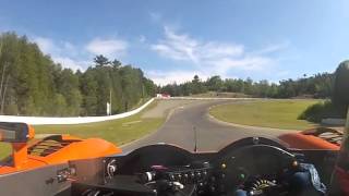 A Lap Around Mosport With Martin Plowman