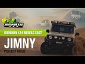 Ironman 4x4 Middle East - Suzuki Jimny Build