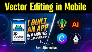 How I Built JD Vector (Android App) + Environment Setup Guide | Ep. 1