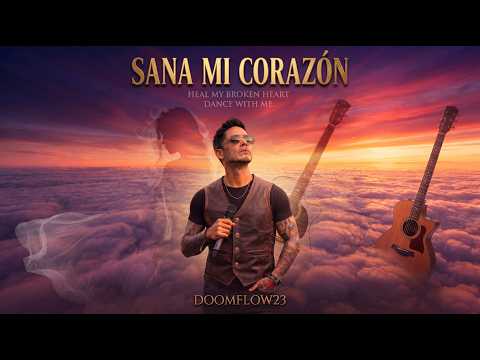 DOOMFLOW23 - Sana Mi Corazón (Bachata Urbana Sensual) [Video Oficial / Audio]