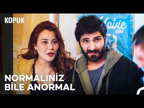Erdem Hastaneden Taburcu Oldu - Kopuk 5. Bölüm (FİNAL)
