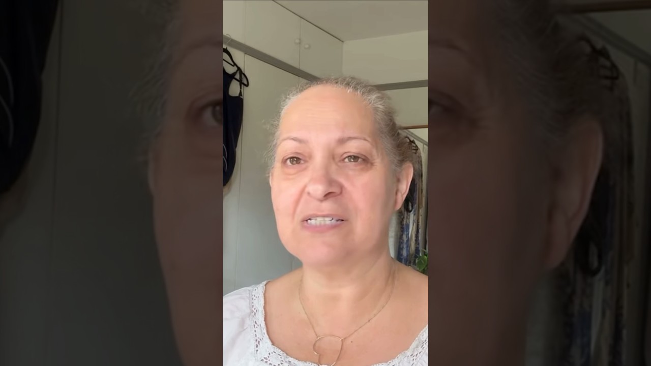 Removing Your Wig In Front of Him For the First Time 