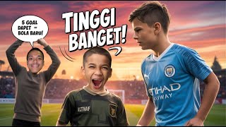 Althafs Revenge Against Bule ballwithalthaf