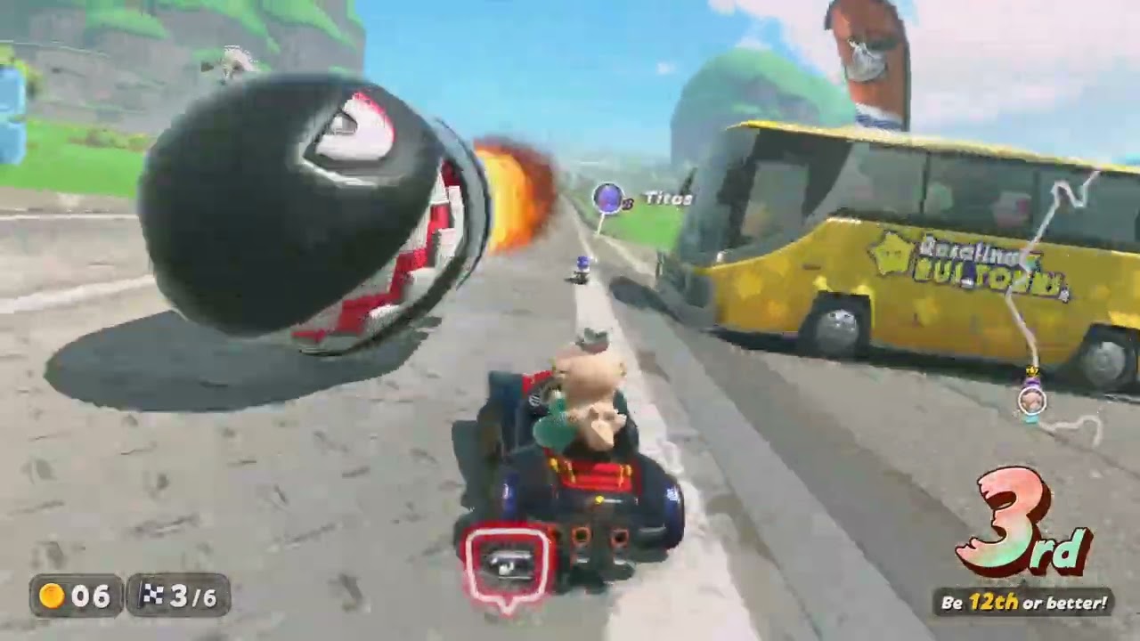 Mario Kart Wolrd Tour (Part 6/9)
