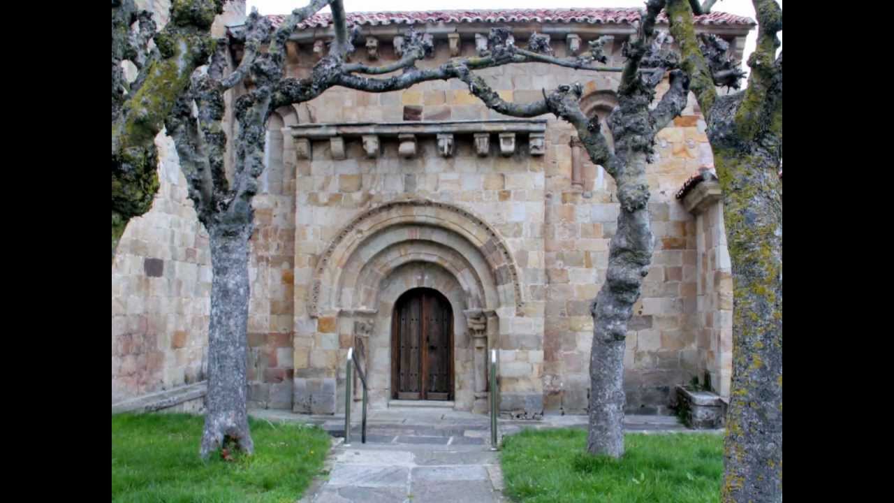 Románico en Bolmir. Campoo de Enmedio. Cantabria.