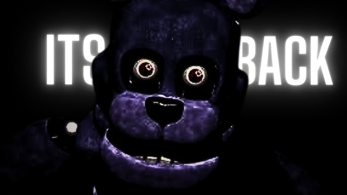 Tried my best to remake that fnaf 4 spring bonnie head :  r/fivenightsatfreddys