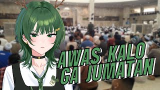 【FREE TALK】ABSEN SINI YANG UDAH JUMATAN, GANTENG KU✨